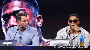 ‘We have our doubts over Fury!' - Hearn hits back at Tyson's AJ fight fears