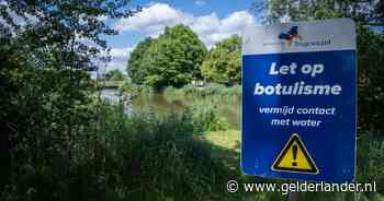 Waterschap waarschuwt: botulisme in Huissense visvijvers