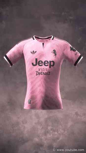 Ever spotted a pink zebra? 👀​Now you have! ​Meet our new @adidasFootball away jersey 🦓🩷