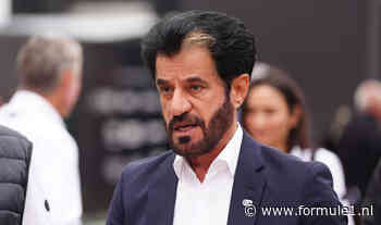 FIA-voorzitter Mohammed Ben Sulayem blijft aansturen op V8-terugkeer