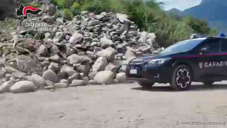 Rifiuti tossici sepolti e affari con la ‘ndrangheta: scoperto il business delle terre contaminate tra Novara e Verbania