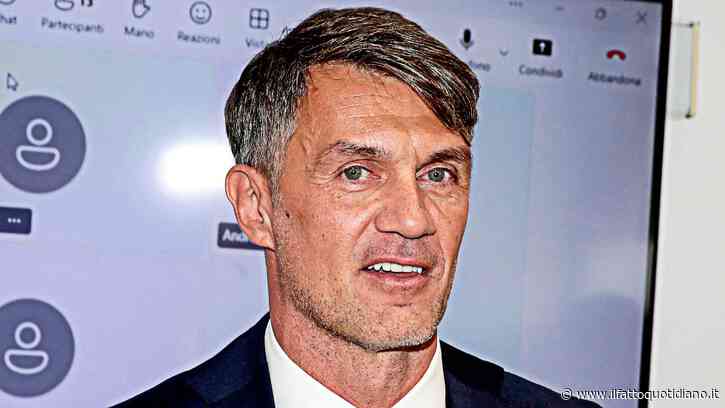 “Guardiola? Abbiamo parlato anche con Ancelotti, era giusto iniziare dai migliori del mondo”: Maldini sul nuovo ct