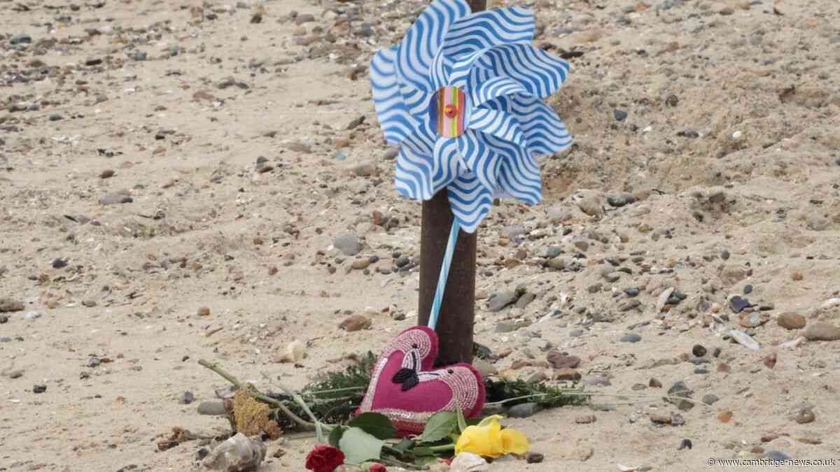 'I saw children in trouble' - Residents describe West Mersea beach incident