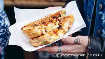 Grilled cheese sandwiches are 'the best on earth' if you follow chef's cooking method