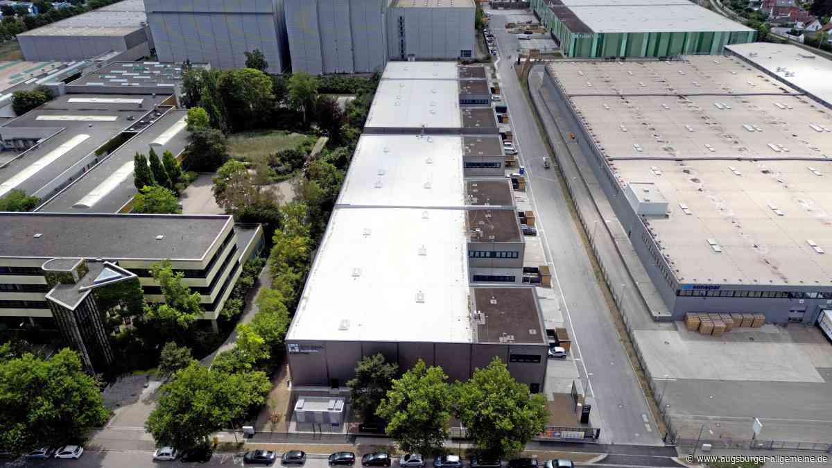 Aus ehemaligem Osram-Areal wird der Panattoni Campus
