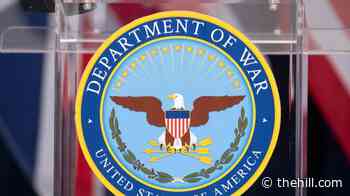House approves Department of War renaming in annual defense bill 