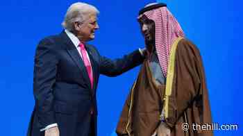 Trump says nuclear deal depends on Saudis normalizing Israel relations