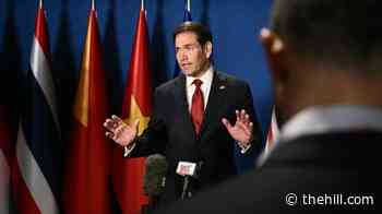 Rubio: Trump military policy for Iran is 'head for an eye'