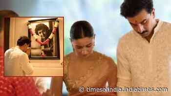 Inside 'Ramayana' star Ranbir Kapoor and Alia Bhatt's lavish house