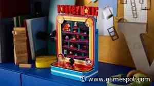 New Lego Donkey Kong Set Is A Throwback To Before Mario Had A Name