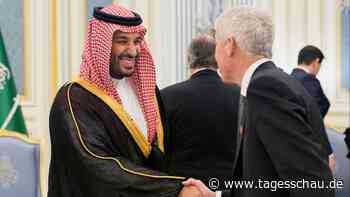 FAQ: Was bedeutet der US-Atomdeal mit Saudi-Arabien?