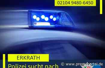 POL-ME: 13-Jährige vermisst: Polizei bittet um Hinweise - 2607068
