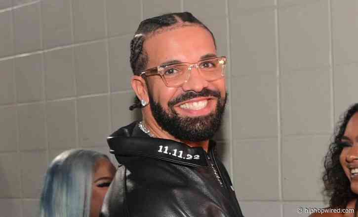Drake Seemingly Throws More Shots At ASAP Rocky During NOCTA Manor Party