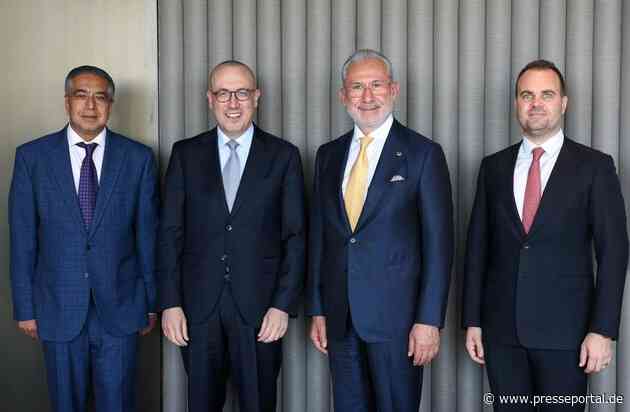 TOSYALI sichert sich von der Banco Bilbao Vizcaya Argentaria, S.A. (BBVA) eine Finanzierung über 187 Millionen Euro für die erste Phase seiner Solarinvestitionen mit einer Gesamtleistung von 1,2 GW