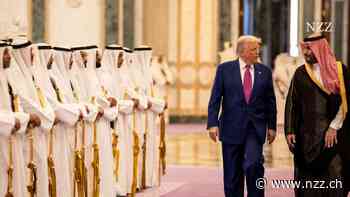KOMMENTAR - Trump riskiert ein nukleares Wettrüsten in der Golfregion