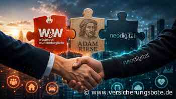 W&W, Adam Riese und Neodigital: Dieser Deal könnte den Versicherungsmarkt verändern