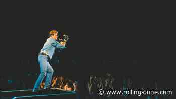 George Michael’s ‘The Faith Tour’ Unreleased Concert Film Lands Distribution Ahead of Late-2026 Release