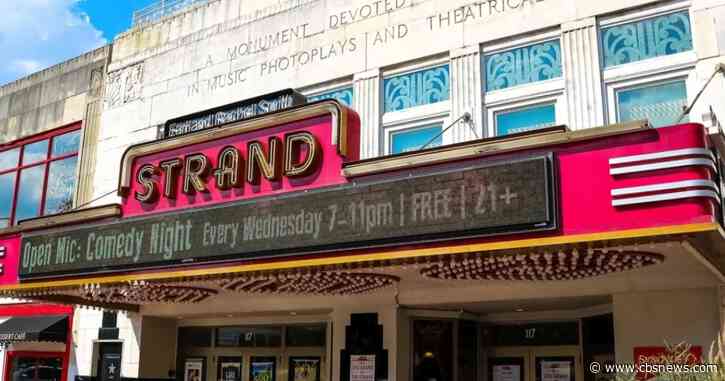 Inaugural Marietta Comedy Festival brings four days of laughter to the Square