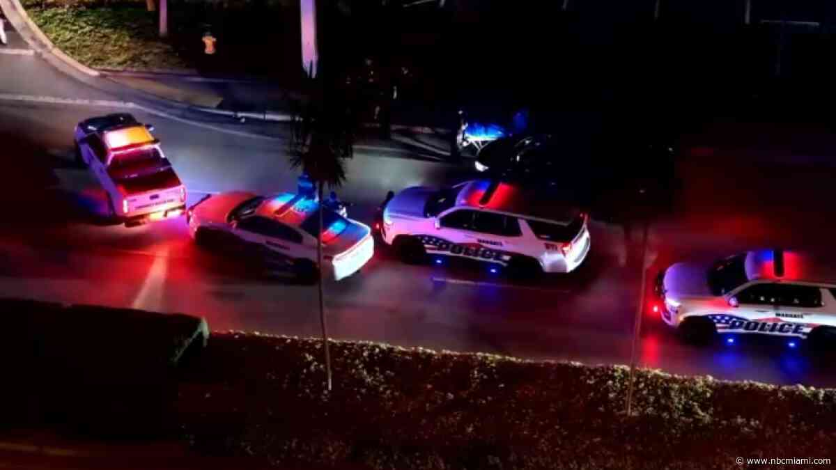 Man arrested after pedestrian killed in hit-and-run crash in Margate