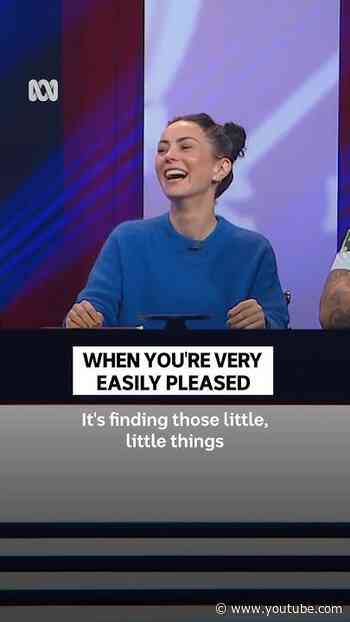 Hilarious banter about what makes someone attractive