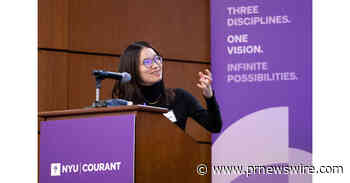 NYU Professor Hong Wang Wins Fields Medal