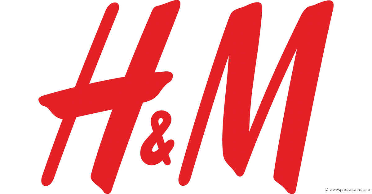 H&amp;M and Livia Nunes Marques Collaborate to Create a Collection of Bold Contrasts and Modern Femininity