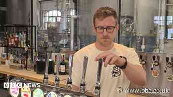 Brewery hosts talk to discuss industry issues