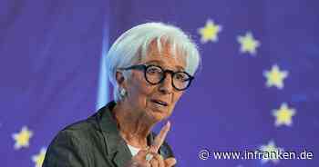 EZB-Präsidentin Lagarde: Gehe nicht vor 2027