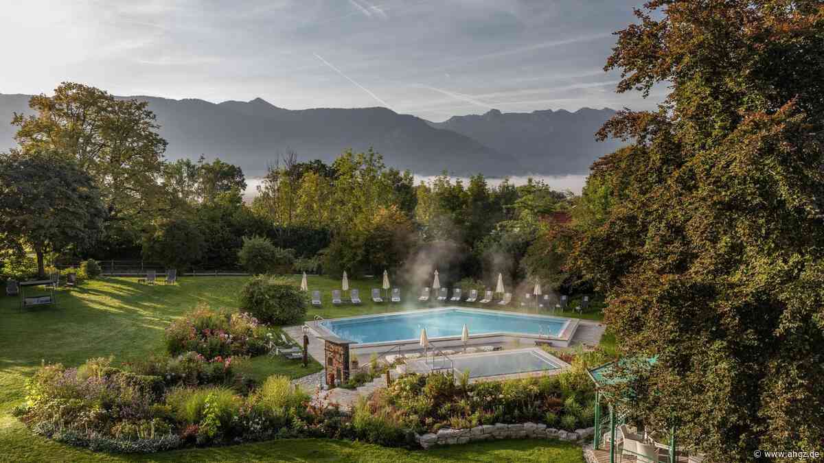 5-Sterne-Resort: Alpenhof Murnau investiert nach Eigentümerwechsel