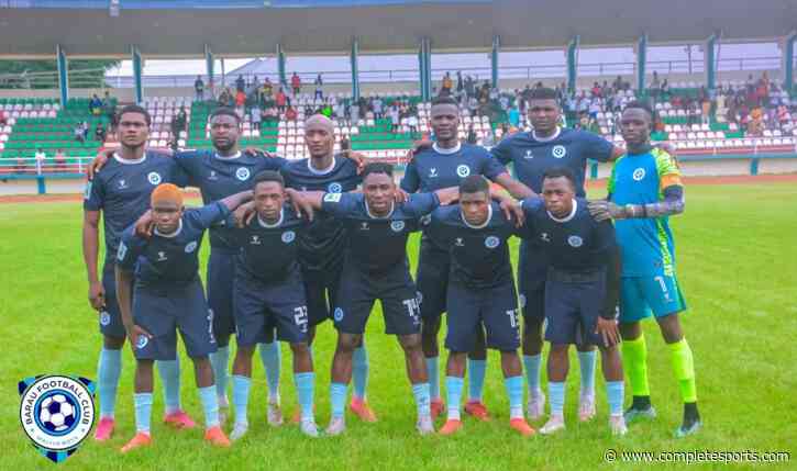 NPFL: Barau FC Strengthen Squad With 14 New Signings Ahead 2026/27 Season