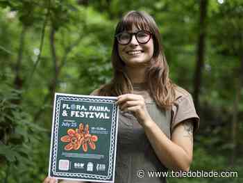 Naturalists to dissect latest Black Swamp Arts poster design