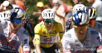 LIVE Tour de France | Arensman mist slag in finale van Alpenrit en moet achtervolgen op koplopers