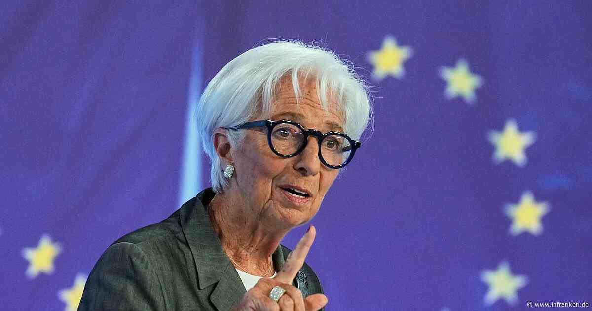 EZB-Präsidentin Lagarde: Gehe nicht vor 2027