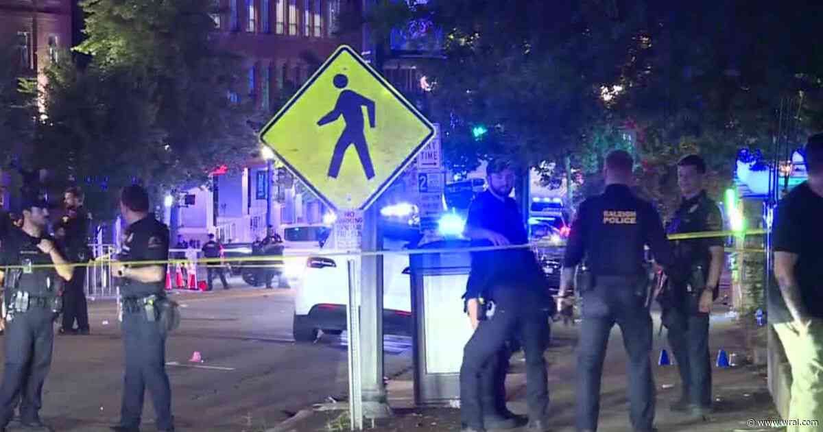 Police take 16-year-old into custody in connection to Glenwood South shooting on July 4