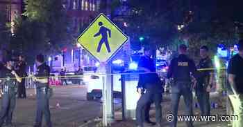 Police take 16-year-old into custody in connection to Glenwood South shooting on July 4