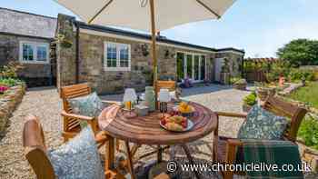 'Remarkable' new retreat in part of Northumberland that 'never fails to amaze'