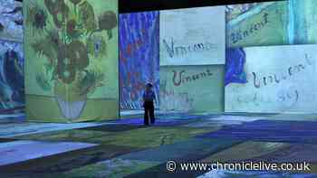 Every 2026 show at Newcastle Utilita Arena from Van Gogh experience to Westlife