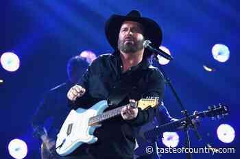 Garth Brooks Plots New Dates for His 2026 Arena Tour