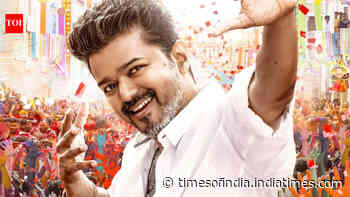 'Jana Nayagan' day 1: Fans celebrate Vijay's finale