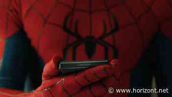 Flip &amp; Foldable: Samsung spannt Spider-Man für den Launch der neuen Galaxy-Z-Serie ein