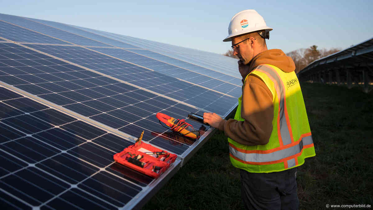 Photovoltaik: Dieses Bauteil gibt oft früher auf als gedacht