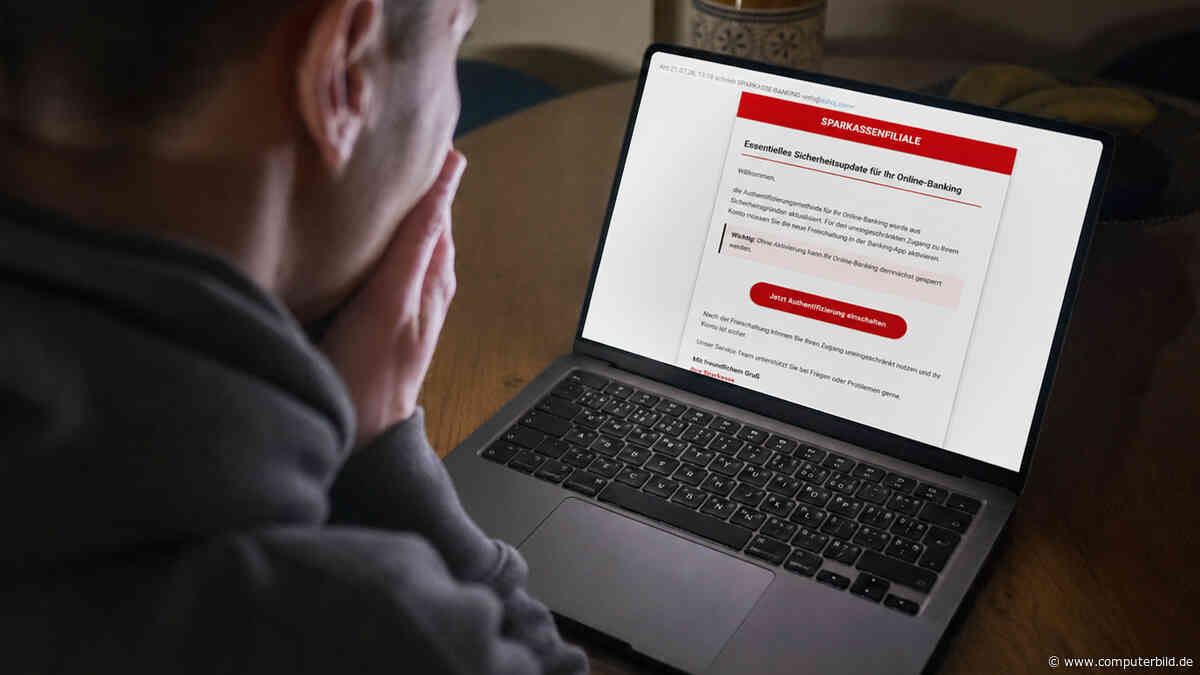 ChipTAN-Falle: Wird Ihr Online-Banking gesperrt?