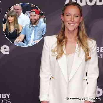 Kylie Kelce Details "Magical" Taylor Swift, Travis Kelce Wedding