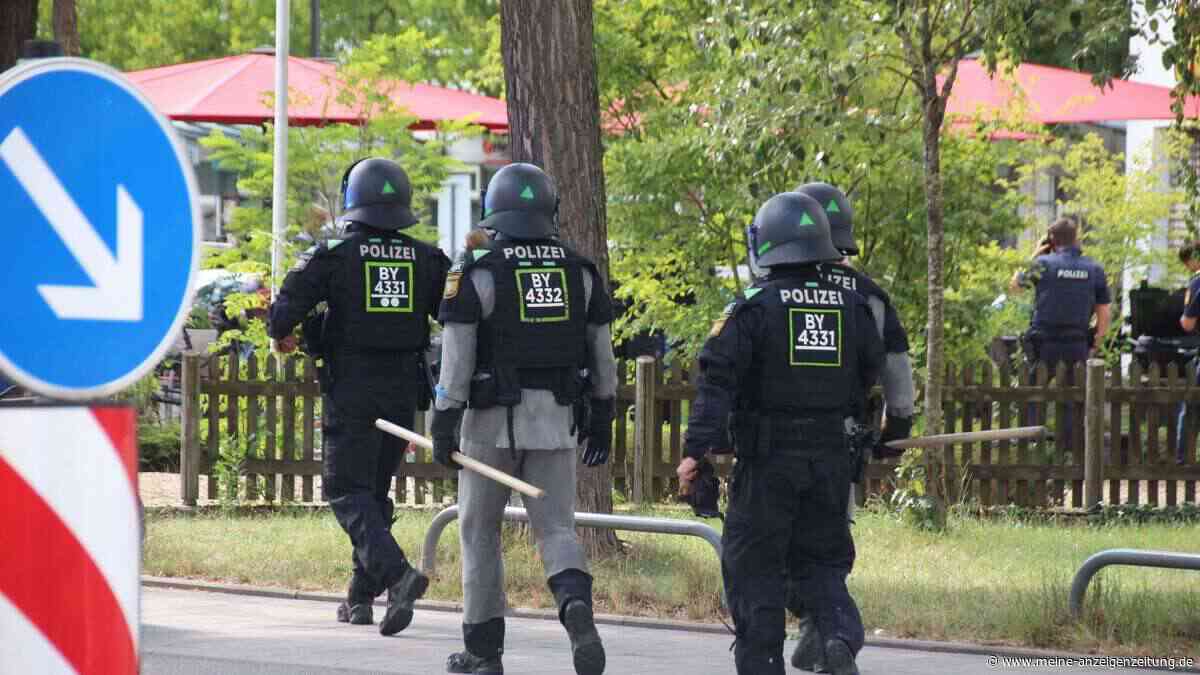 Geiselnahme in Regensburger Bank – Mensch in Lebensgefahr