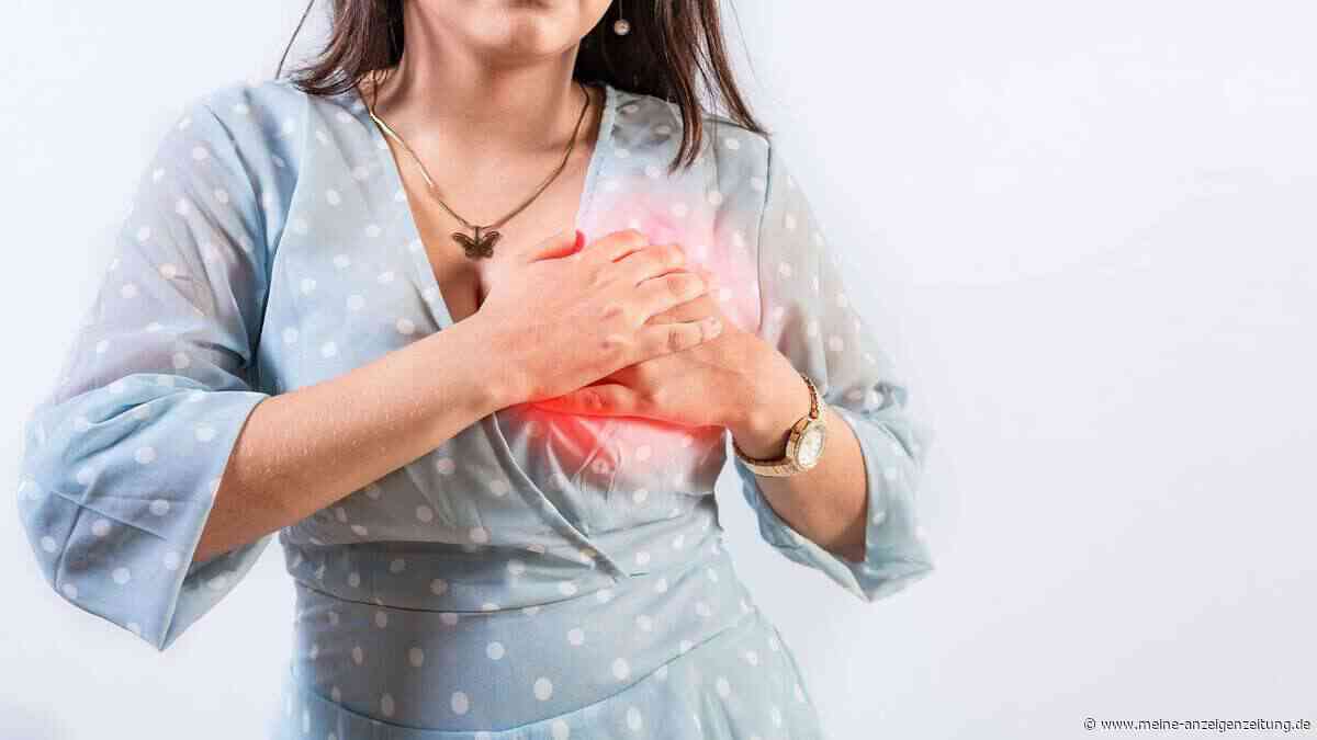 PCOS und Herzgesundheit: Studie sieht deutlich höheres Risiko für Herzinfarkt & Co.