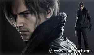 Resident Evil Actor Reveals His Inspirations For Leon Kennedy, And They Aren’t What You Expect