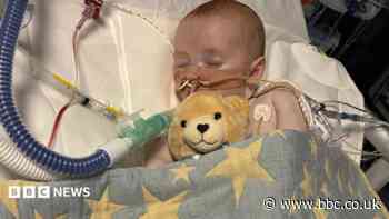 'We just need a bed': Baby with 'days to live' can't access lifesaving treatment