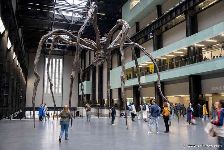 San Francisco Art School Renamed for Silicon Valley Tycoon, New Tate Director Takes Big Pay Cut: Morning Links for July 23, 2026