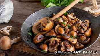 Mushrooms will be golden and not soggy if you ditch oil for 1 flavourful ingredient