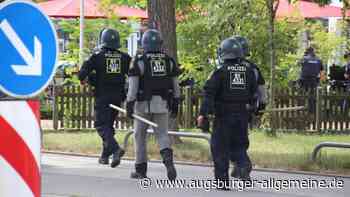 Geiselnahme in einer Bank in Regensburg: Was bisher bekannt ist
